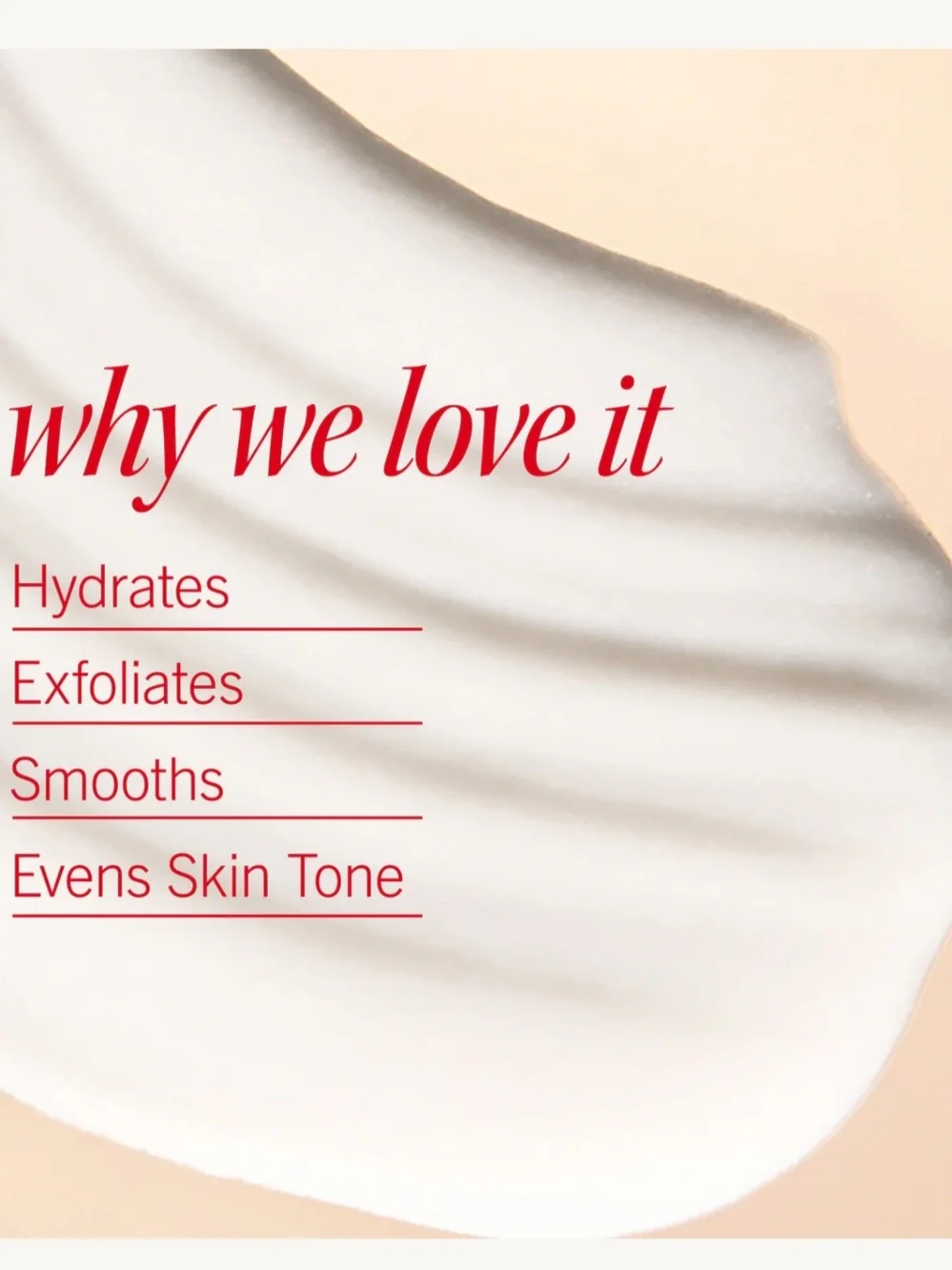 First Aid Beauty KP Smoothing + Brightening Body Lotion Fresh Peach 200ml - NEW